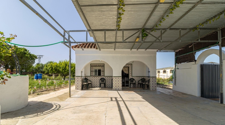 Cádiz - Эль-Пуэрто-де-Санта-Мария - 1600m2