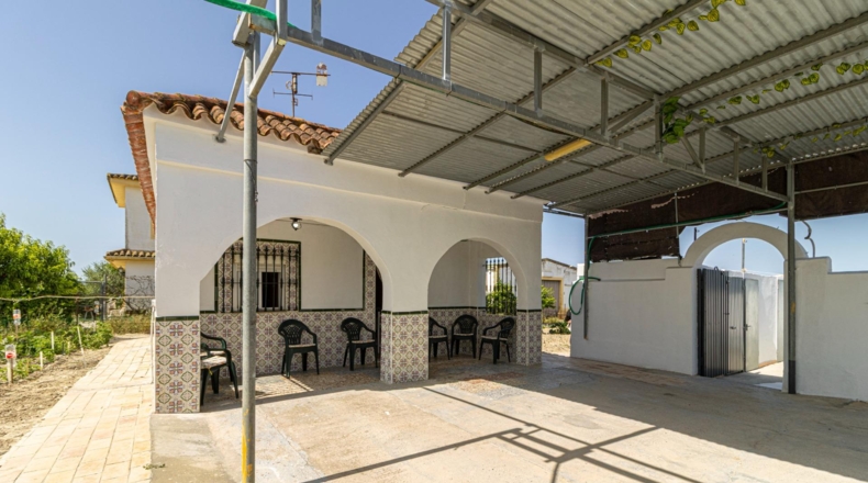Cádiz - Эль-Пуэрто-де-Санта-Мария - 1600m2