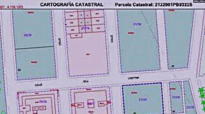 Huelva - San Juan del Puerto - 730m2