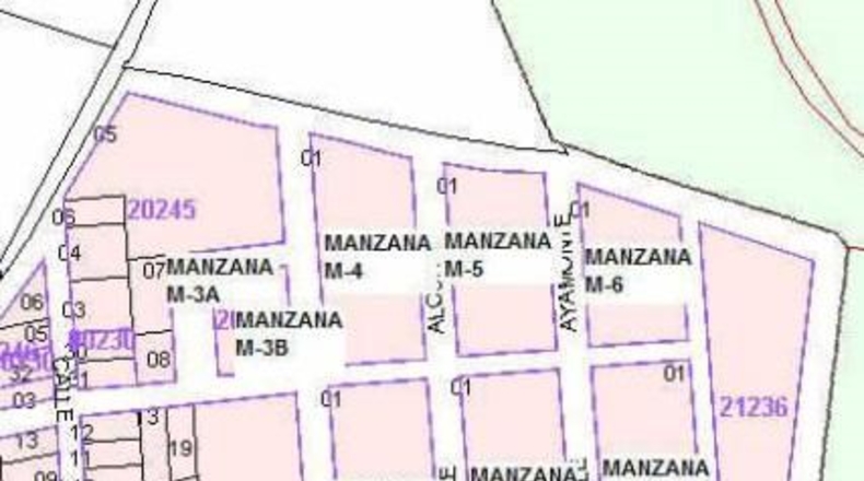 Huelva - San Juan del Puerto - 730m2