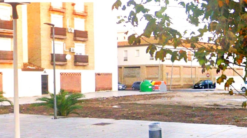 Huelva - San Juan del Puerto - 730m2