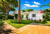 Chalet independiente con terreno en venta en Chiclana de la Frontera ref: TR394574 foto
