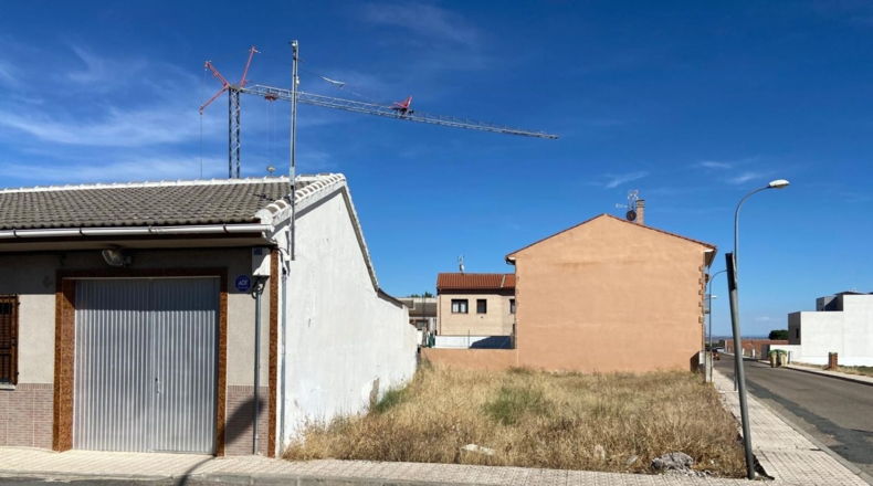 Toledo - Torrijos - 500m2