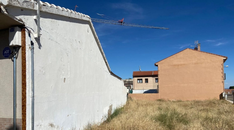 Toledo - Torrijos - 500m2