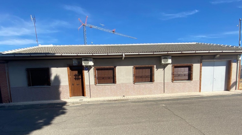 Toledo - Torrijos - 500m2