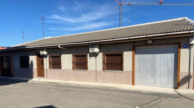 Toledo - Torrijos - 500m2