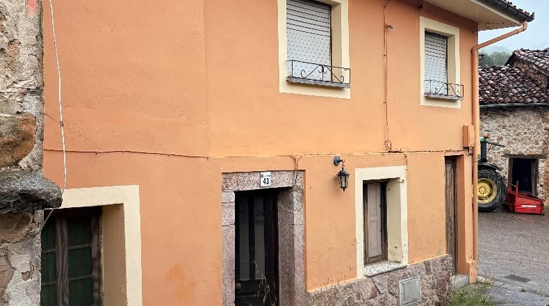 Asturias - Villamorey - 50m2