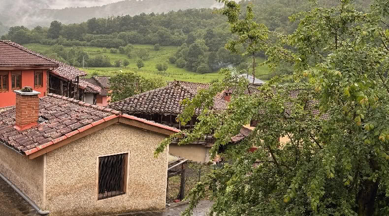 Asturias - Villamorey - 50m2