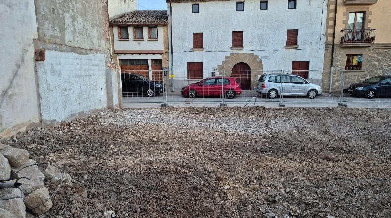 Navarra - Obanos - 101m2