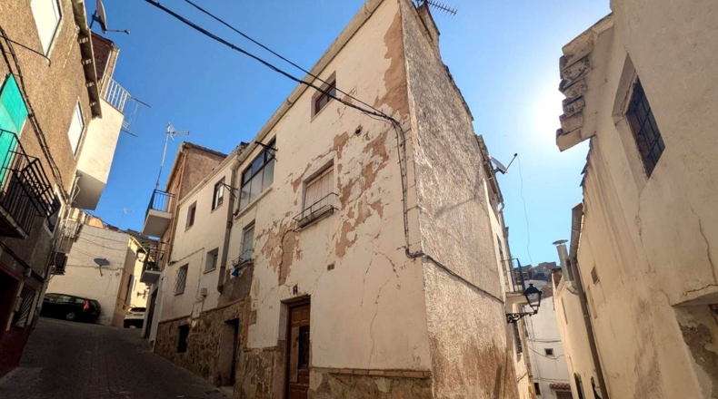 Jaén - Beas de Segura - 69m2