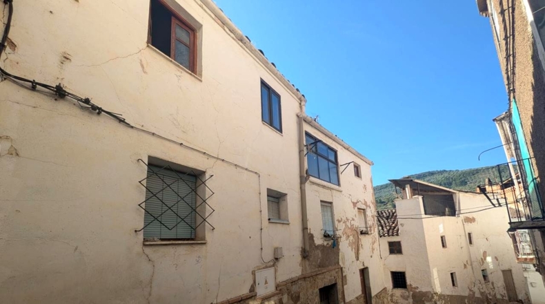 Jaén - Beas de Segura - 69m2