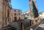 Villa con terreno en venta en la España, Beas de Segura, ref: TR413062 foto