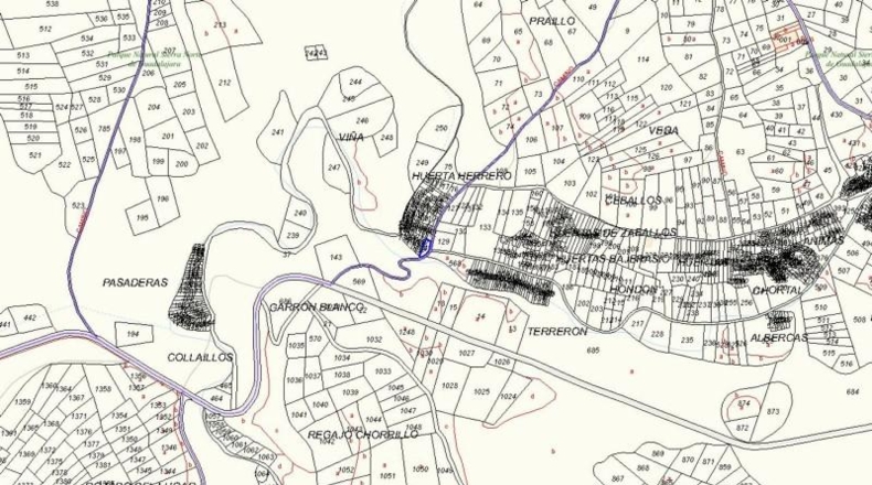 Guadalajara - Campillo de Ranas - 766m2