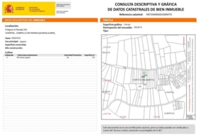 Campillo de Ranas 1578&nbsp;m² 