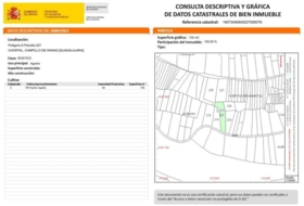 Campillo de Ranas 1578&nbsp;m² 