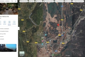 Campillo de Ranas 3242&nbsp;m² 
