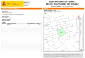 Campillo de Ranas 3242&nbsp;m² 