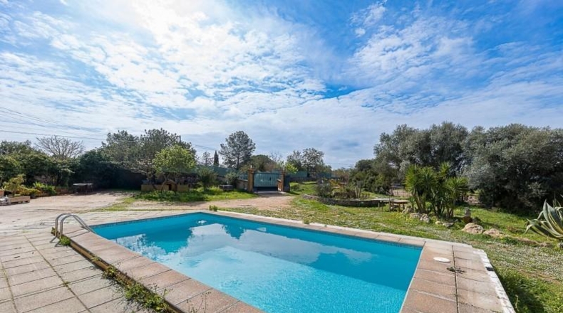 Illes Balears - Lluchmayor - 3600m2