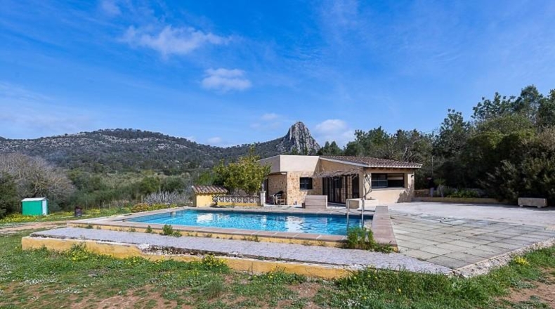 Illes Balears - Lluchmayor - 3600m2