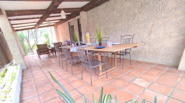 Valencia - Puçol - 585m2
