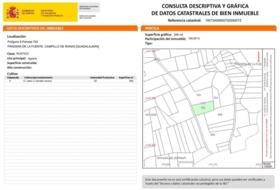 Campillo de Ranas 4813&nbsp;m² 