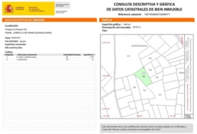 Campillo de Ranas 4813&nbsp;m² 