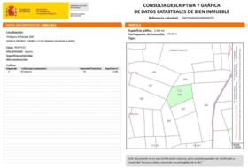Campillo de Ranas 8710&nbsp;m² 