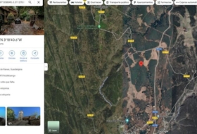 Campillo de Ranas 8710&nbsp;m² 