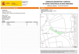 Campillo de Ranas 8710&nbsp;m² 