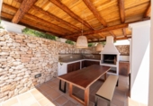 Casa de pueblo en alquiler en la España, Sant Josep de sa Talaia, ref: TR400368 foto