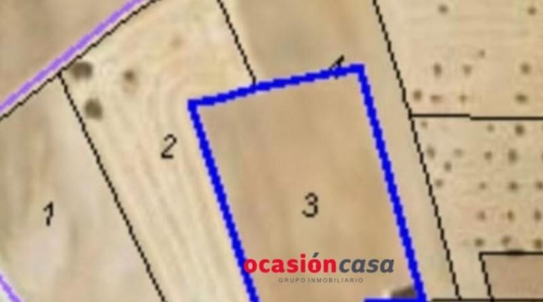 Córdoba - Valsequillo - 12869m2