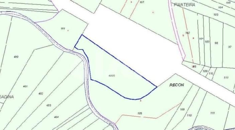 Понтеведра - Sangenjo - 2790m2