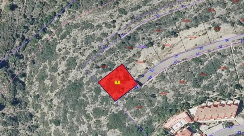 Castellón - Peníscola - 659m2
