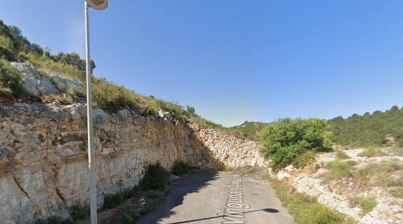 Castellón - Peníscola - 659m2