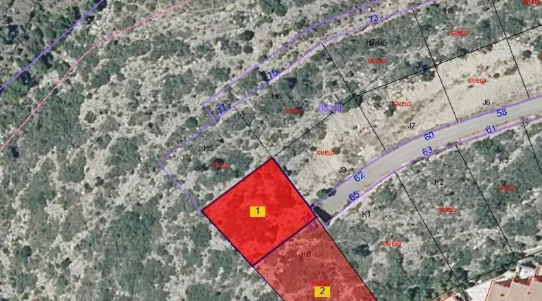 Castellón - Peníscola - 659m2
