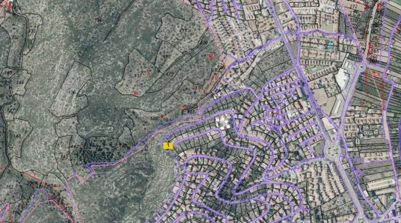 Castellón - Peníscola - 659m2
