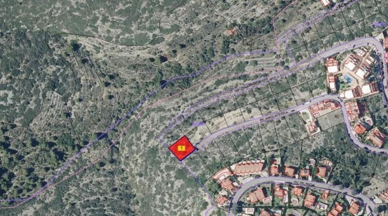 Castellón - Peníscola - 659m2