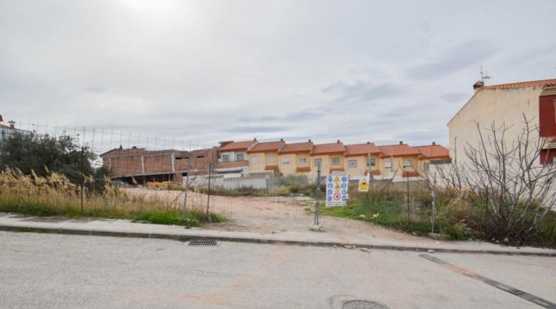 Granada - Güevéjar - 156m2