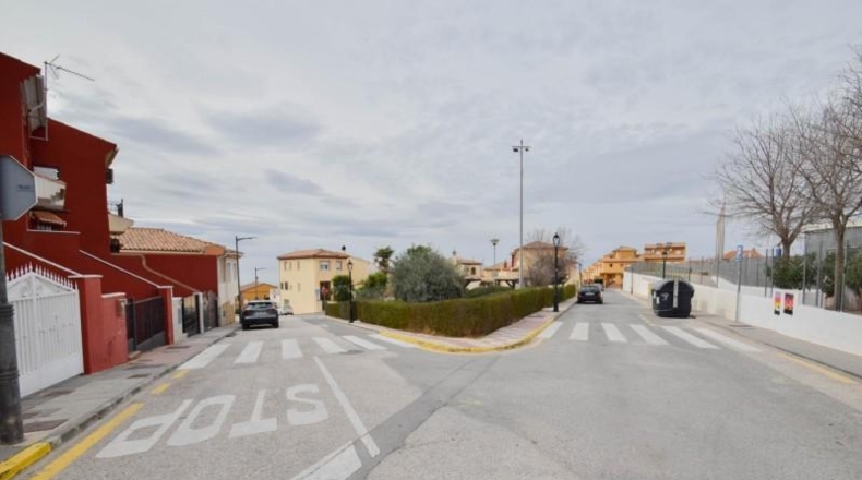 Granada - Güevéjar - 156m2