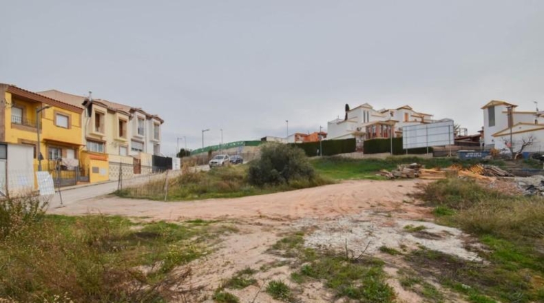 Granada - Güevéjar - 156m2
