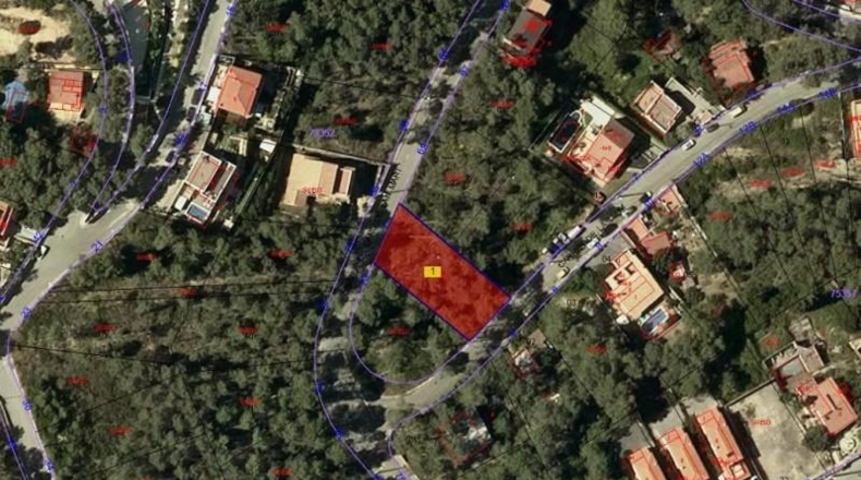 Barcelona - Olivella - 739m2