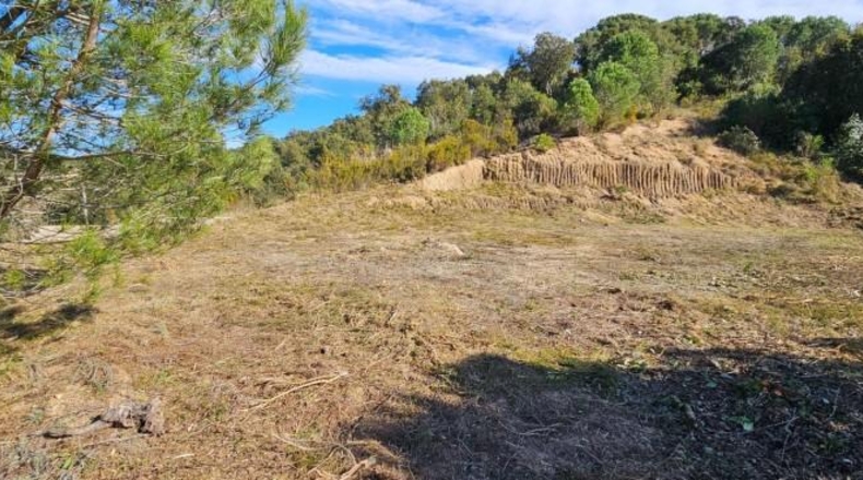 Gerona - Maçanet de la Selva - 1182m2