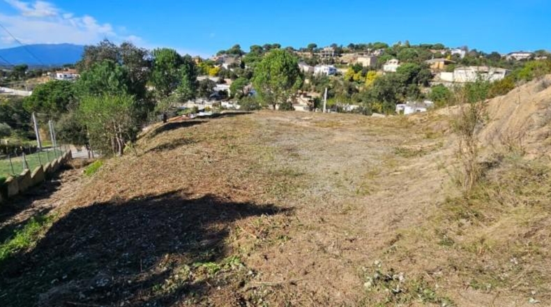 Gerona - Maçanet de la Selva - 1182m2