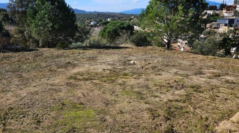Gerona - Maçanet de la Selva - 1182m2