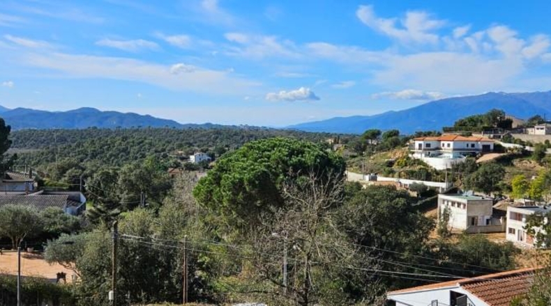 Gerona - Maçanet de la Selva - 1182m2