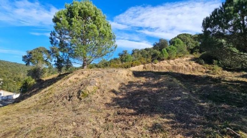 Gerona - Maçanet de la Selva - 1182m2