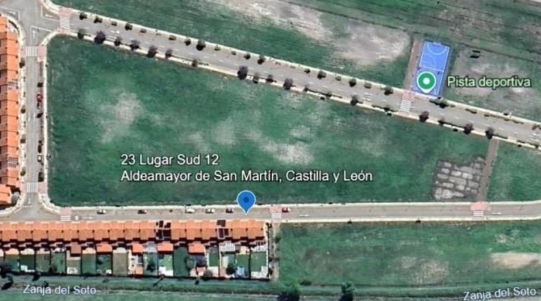 Valladolid - Aldeamayor de San Martín - 567m2