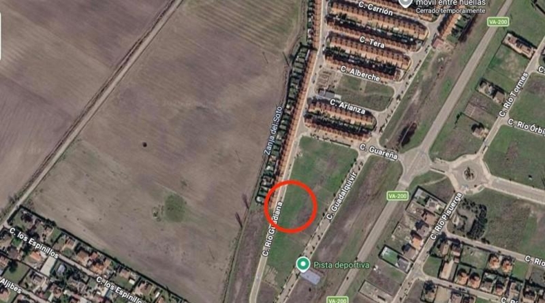 Valladolid - Aldeamayor de San Martín - 567m2