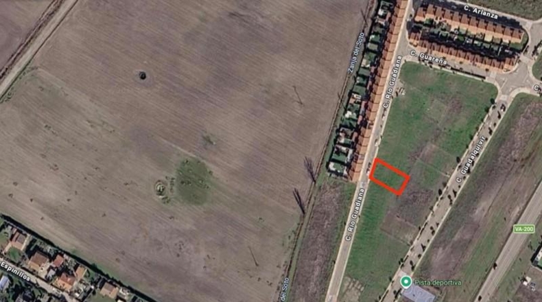 Valladolid - Aldeamayor de San Martín - 567m2