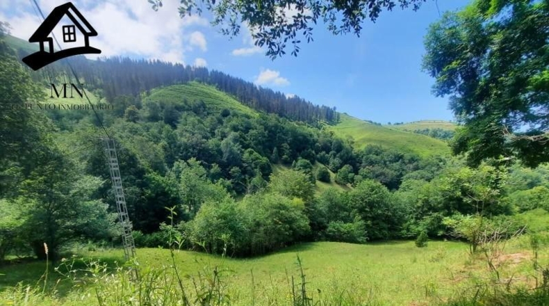 Cantabria - Selaya - 9710m2